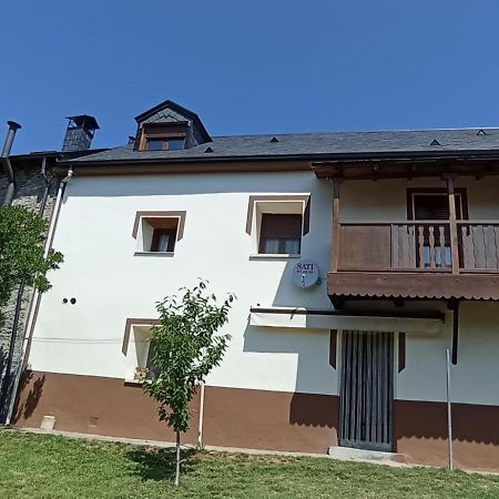 Vila Casa Rural La Barriada De Lago De Carucedo Exteriér fotografie