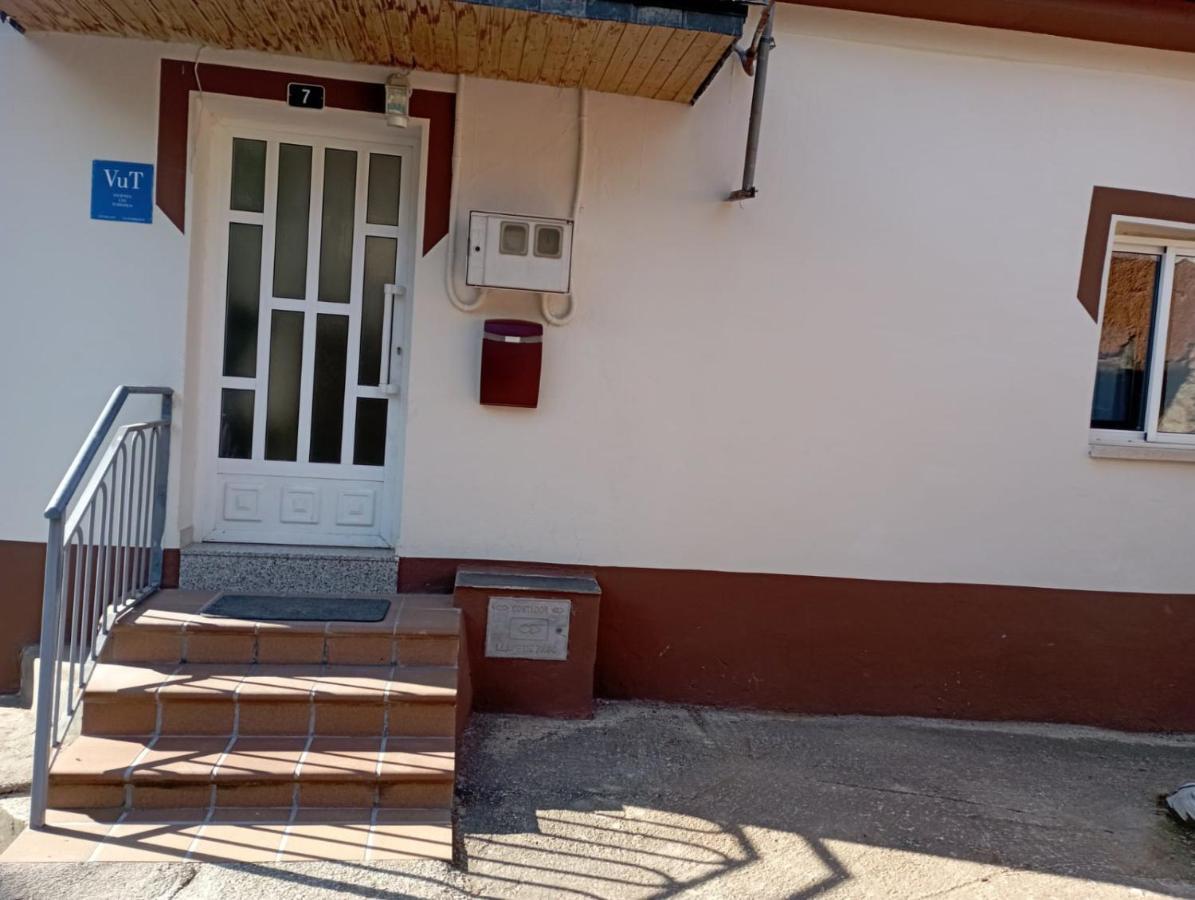 Casa Rural La Barriada De Lago De Carucedo Exteriér fotografie